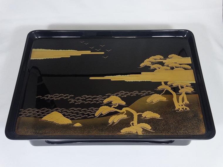 輪島塗 製造販売の老舗 輪島市朝市 漆器通販/輪島小西庄五郎漆器店